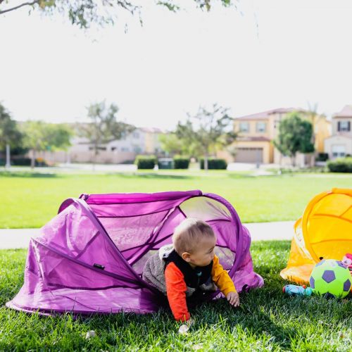  Joovy Gloo Portable Bed Travel Tent - Kids