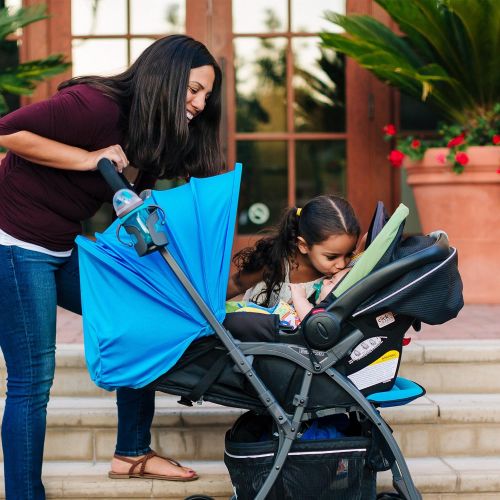  Joovy Balloon Stroller, Black