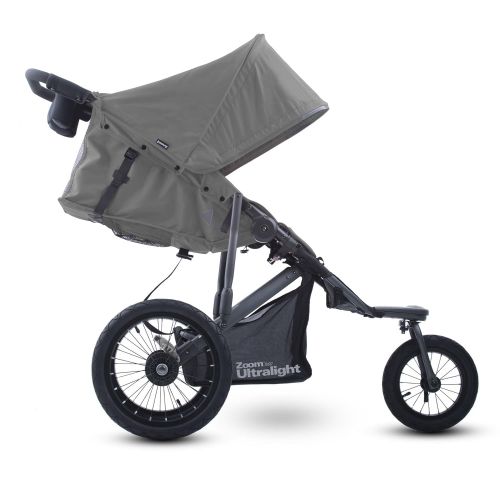  Joovy Zoom 360 Ultralight Jogging Stroller, Black