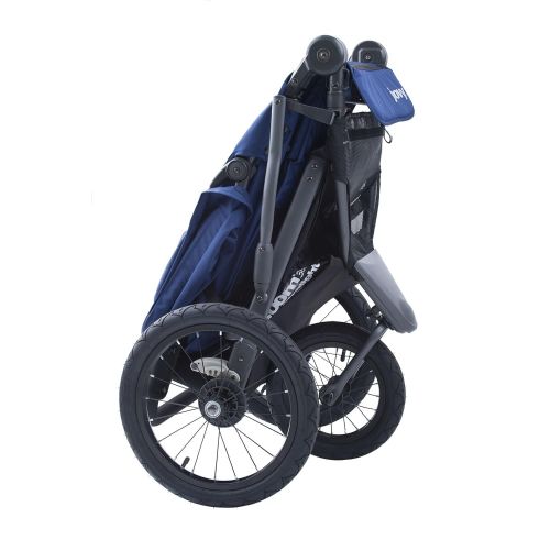  Joovy Zoom 360 Ultralight Jogging Stroller, Black