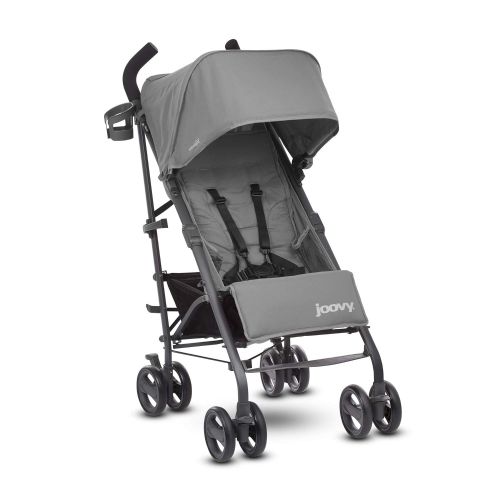  Joovy JOOVY New Groove Ultralight Umbrella Stroller, Charcoal