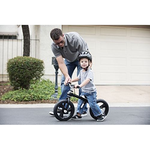  Joovy Bicycoo Balance Bike, Black