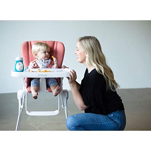  [아마존베스트]Joovy JOOVY Nook High Chair, Coral