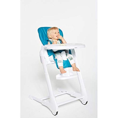  [아마존베스트]Joovy JOOVY Foodoo High Chair, Turquoise