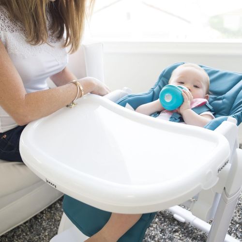  [아마존베스트]Joovy JOOVY Foodoo High Chair, Turquoise