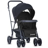 [아마존베스트]Joovy Caboose Graphite Stand On Tandem Stroller, Black