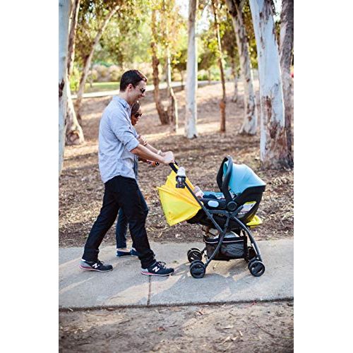  [아마존베스트]Joovy Balloon Stroller, Yellow