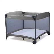 [아마존베스트]You purchased this item on January 3, 2019. JOOVY New Room2 Portable Playard, Charcoal