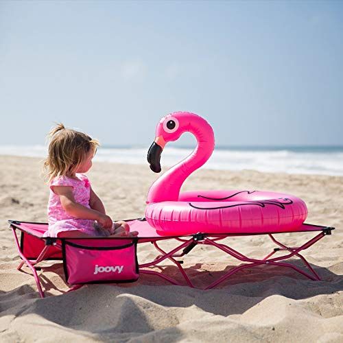  [아마존베스트]JOOVY Joovy Foocot Child Cot, Pink