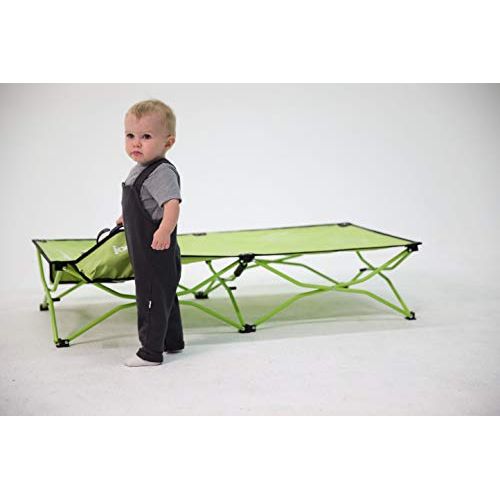  [아마존베스트]JOOVY Joovy Foocot Child Cot, Green