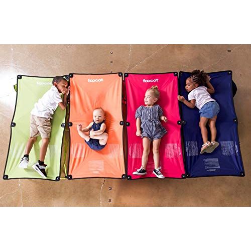  [아마존베스트]JOOVY Joovy Foocot Child Cot, Green