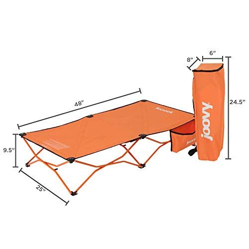  [아마존베스트]JOOVY Joovy Foocot Child Cot, Green