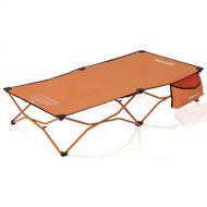 [아마존베스트]JOOVY Joovy Foocot Child Cot, Orange