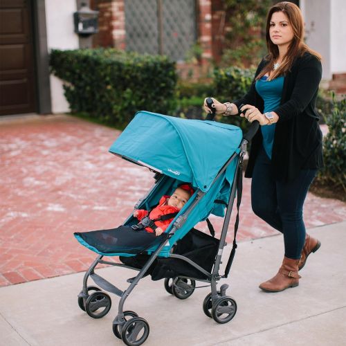  [아마존베스트]Joovy JOOVY New Groove Ultralight Umbrella Stroller, Turquoise