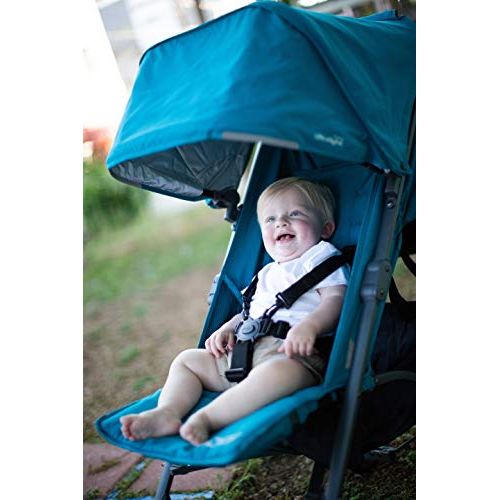  [아마존베스트]Joovy JOOVY New Groove Ultralight Umbrella Stroller, Turquoise