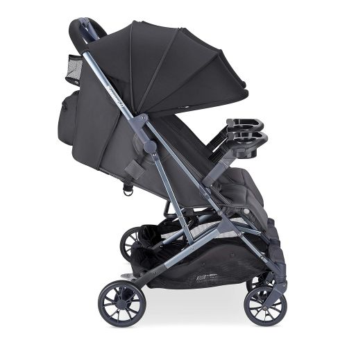  Joovy Kooper X2 Stroller, Forged Iron