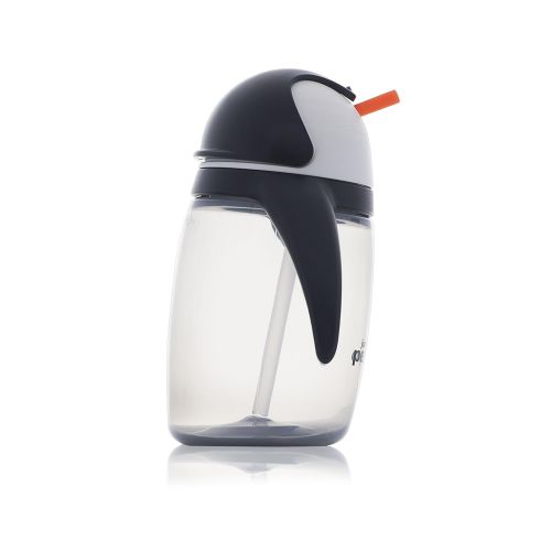  JOOVY Pengoo Straw Cup, 12 Ounce