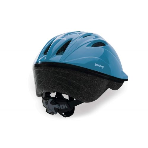  Joovy Noodle Multi-Sport Helmet XS-S, Kids Adjustable Bike Helmet, Blue