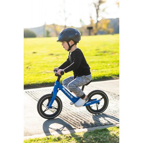  Joovy Noodle Multi-Sport Helmet XS-S, Kids Adjustable Bike Helmet, Black