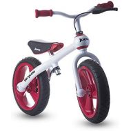Joovy Bicycoo Balance Bike, Red