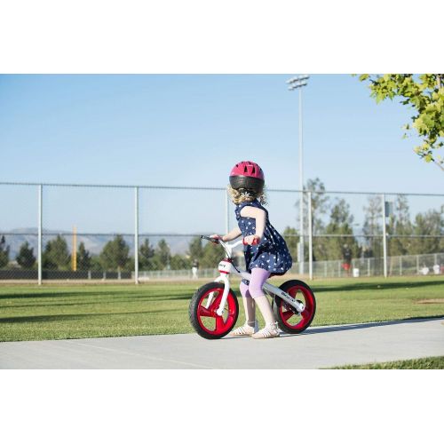  Joovy Bicycoo Balance Bike, Red