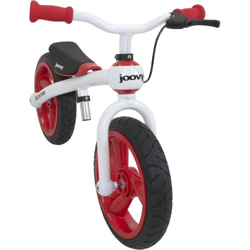  Joovy Bicycoo Balance Bike, Red