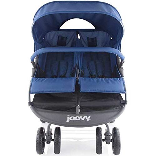  Joovy Scooter X2 Double Stroller, Black