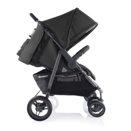  Joovy Scooter X2 Double Stroller, Black