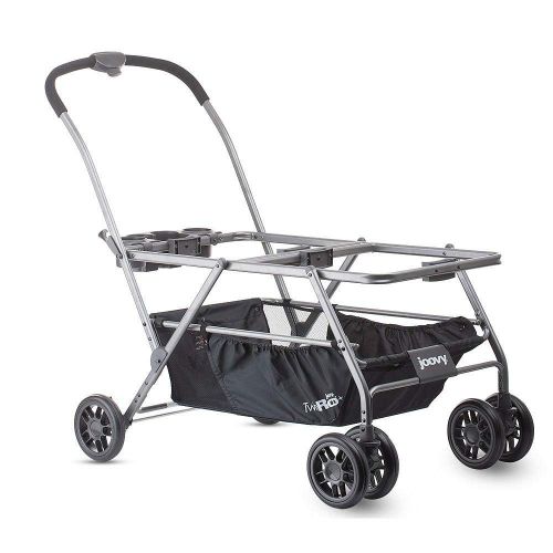  Joovy Twin Roo+ Car Seat Stroller