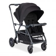 Joovy JOOVY Caboose S Standard Baby Strollers, Grey Melange