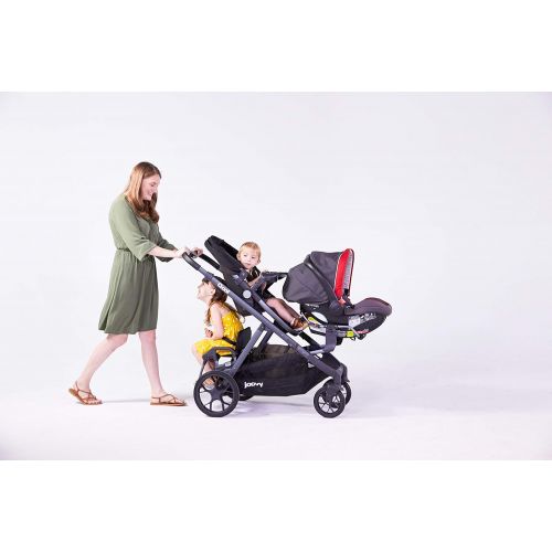  Joovy JOOVY Qool, Grey Melange