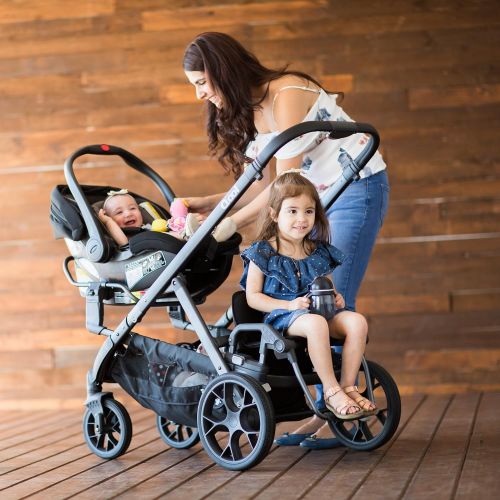  Joovy JOOVY Qool, Grey Melange