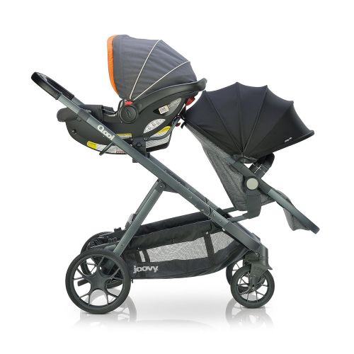  Joovy JOOVY Qool, Grey Melange