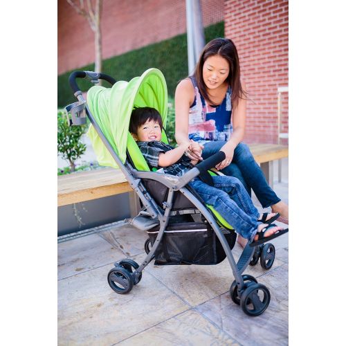  Joovy Balloon Stroller, Green