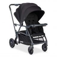 Joovy JOOVY Caboose S Standard Baby Strollers, Black Melange