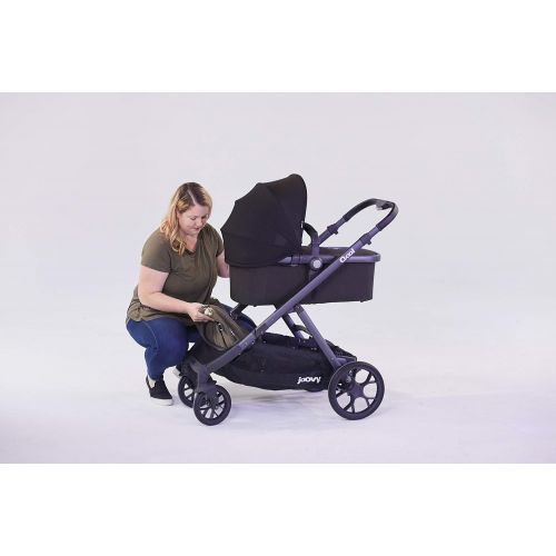  Joovy JOOVY Bassinet, Black