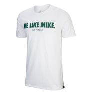 Jordan JSW Like Mike Verbiage T-Shirt - Mens