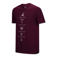 Jordan Retro 12 Two 3 Graphic T-Shirt - Mens
