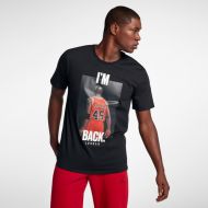 Jordan Retro 10 JSW Photo T-Shirt - Mens