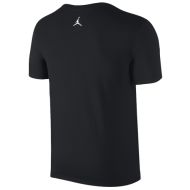 Jordan Dub Zero Laser T-Shirt - Mens