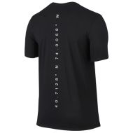 Jordan NY Longitude T-Shirt - Mens