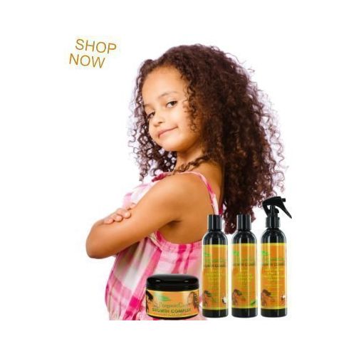  Jorganiccare JOrganic Solutions Kids Healthy Hair Kit. shampoo, conditioner leave-in, pomade