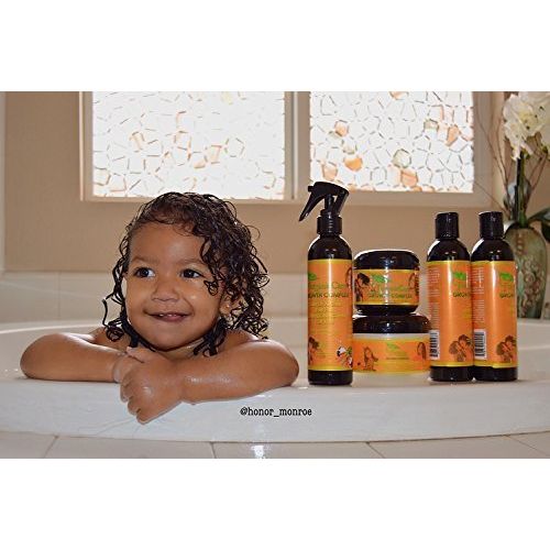  Jorganiccare JOrganic Solutions Kids Healthy Hair Kit. shampoo, conditioner leave-in, pomade