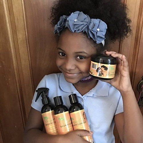  Jorganiccare JOrganic Solutions Kids Healthy Hair Kit. shampoo, conditioner leave-in, pomade