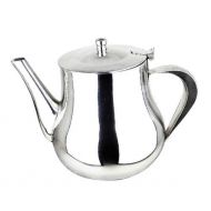 Josef Strauss Strauss Stainless Steel Teapot 48 Ounce