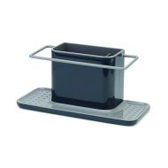 Joseph Joseph Sink Caddy Kitchen Sink Organizer Holder, Large, Gray