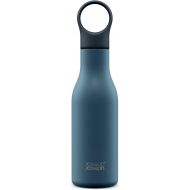 Joseph Joseph Loop™ Vacuum Insulated Water Bottle 500 ml (17 fl. oz) - Blue