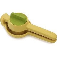 Joseph Joseph JuiceMax Dual-Action Citrus Press, One Size, Yellow