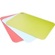 Joseph Joseph Pop Chopping Mats, Set of 3 , Small 13.5 x 9.5 inches