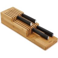 Joseph Joseph DrawerStore Knife Organizer & Drawer Storage - Bamboo